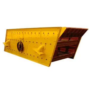 China Square Type 1000 Sand Xxnx Hot Vibrating Screen Manufacturer