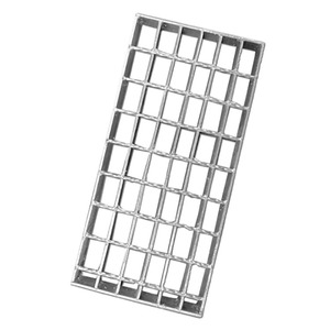 Nouvelles arrivées <span class=keywords><strong>Grille</strong></span> <span class=keywords><strong>de</strong></span> barre en acier inoxydable Plaque <span class=keywords><strong>de</strong></span> <span class=keywords><strong>grille</strong></span> en acier pour gouttière - Product Image 1