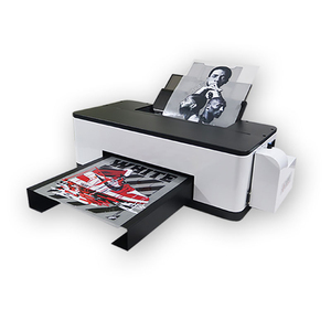 Impresora A3 dtf para camisetas, máquina de impresión de camisetas 3d dtg - Product Image 2
