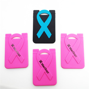Étui de téléphone portefeuille universel en silicone véritable antichoc avec fente pour <span class=keywords><strong>carte</strong></span> et logo personnalisé compatible <span class=keywords><strong>multi</strong></span>-marques pour cadeau - Product Image 5