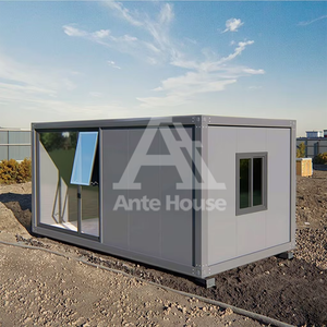 <span class=keywords><strong>Casa</strong></span> Contenedor Móvil Desmontable Fácil de Montar, <span class=keywords><strong>Casa</strong></span> Portátil para Uso en Refugios y Proyectos de Ingeniería - Product Image 3