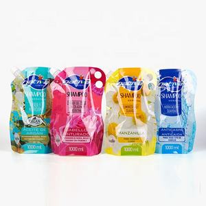 ถุงบรรจุภัณฑ์เครื่องสำอาง ขนาดใหญ่ สำหรับแชมพู สบู่เหลว น้ำยาซักผ้า แบบตั้งได้ มีจุก - Product Image 5