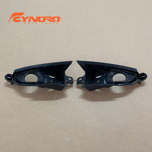 Cubierta de Faro Antiniebla EYNORA para <span class=keywords><strong>Mazda</strong></span> CX-5 <span class=keywords><strong>CX5</strong></span> 2017 <span class=keywords><strong>2018</strong></span> 2019, Marco de Luz Antiniebla KD5K-50-C12 KD5K-50-C22 - Product Image 5