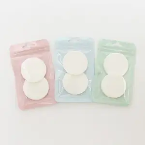 Wholesale Wet And Dry Use Makeup Sponge Powder Puff Foundation Cosmetic Facial Sponges Soft Powder Puff For BB Cream Blush