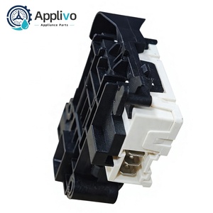 17438100004786 ZV-447 Interruptor de Bloqueo de Puerta para Lavadora de Carga Frontal Midea Haier Amica Bush Kenwood, Lavadora, Secadora, Aire Acondicionado - Product Image 4