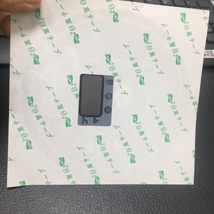 Logo personalizzato touch capacitivo membrana tastiera interruttore lexan adesivo pulsante in rilievo elettrico etichette tastiera lexan - Product Image 3