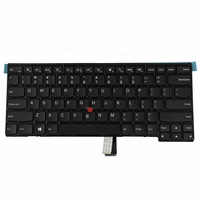 Clavier d'ordinateur portable pour Lenovo Thinkpad E431 T431 T431S T440 T440P T440E T440S L440 T450 E440 T450S T460 T460P L450 T440E