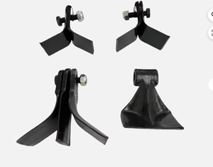 Lame de broyeur à fléaux en carbure de tungstène, pièce de rechange de qualité pour engins de <span class=keywords><strong>construction</strong></span>, neuve - Product Image 5