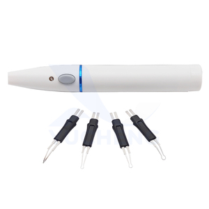 Coupe-<span class=keywords><strong>perche</strong></span> électrique dentaire Gutta avec 4 embouts chauds pour la chirurgie du canal radiculaire Équipements et accessoires de thérapie orale - Product Image 4