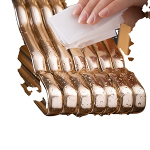 <span class=keywords><strong>2025</strong></span> mới twinwise xách tay may mặc Giá quần áo giá tiết kiệm không gian quần móc quần áo hợp kim nhôm móc kim loại - Product Image 3