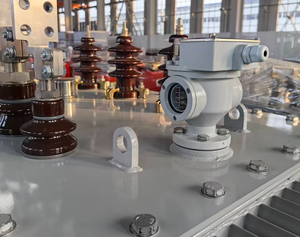 Trasformatore di Distribuzione Trifase 10kV/380V 150kVA, Soluzione Affidabile e Durevole per la Distribuzione Elettrica - Product Image 3