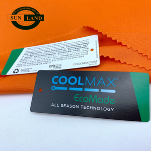 Polo de sport à séchage rapide coolmax oeillet tissu <span class=keywords><strong>tergal</strong></span> en maille piquée - Product Image 4