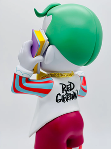 Statuetta in Vinile 3D Personalizzata in PVC Resina da Collezione - Scala 1/12 Età 2+ Colore Personalizzabile - Product Image 6