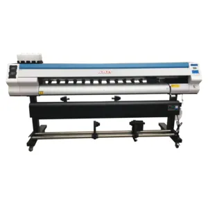 Mesin Cetak Stiker Vinil Plotter Printer Inkjet Luar Ruangan 1.3M 1.6M 1.8M Multifungsi 2019 M Produk Laris Disediakan S2000 240