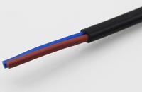 RVVB 305m Cat6 Koaxikabel 23AWG PVC Jacket CE zertifiziertes Kommunikationsnetzwerkkabel für zuverlässige Vernetzung