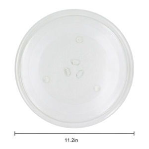 Plaque de verre de rechange pour <span class=keywords><strong>micro</strong></span>-ondes <span class=keywords><strong>Samsung</strong></span> 11-1/4 pouces DE74-20102 MW4699S - Product Image 3