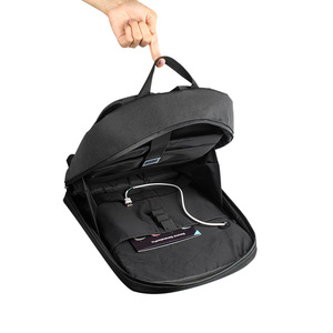 Sac à dos de moto à LED, écran LED, publicité dynamique en conduite, casque humain, marche, panneau d'affichage imperméable, sac de moto - Product Image 4