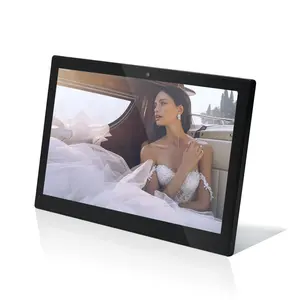 China wand montiert 9inch 10 inch tablet android 7.1 RK3399 4 + 32 GB POE FIRMWARE kostenloser download