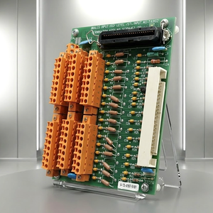 Carte de terminaison <span class=keywords><strong>STI</strong></span> à entrée analogique haute tension MU-TAIH02 TDC HPM PLC - Product Image 1