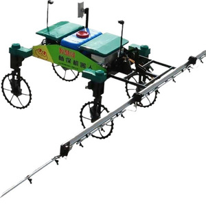 Pulverizador Agrícola Shandong Changhong, Autónomo, de Cuatro Ruedas, con Barra Alta, para Uso Agrícola - Product Image 2
