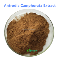 Polysaccharide d'Antrodia Camphorata de haute qualité 30% 50% Ingrédient naturel Extrait de poudre d'Antrodia Camphorata