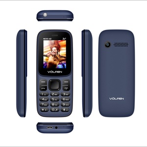 สมาร์ทโฟน 2G 3G ปี 2024 ราคาถูก รองรับสองซิม หน้าจอ 1.77 นิ้ว ผลิตตามสั่งจากโรงงาน ราคาสุดคุ้ม 1Gb+512M โทรศัพท์แฟชั่นสำหรับวัยรุ่น - Product Image 4