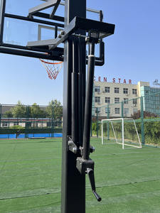 <span class=keywords><strong>Panier</strong></span> <span class=keywords><strong>de</strong></span> <span class=keywords><strong>basket</strong></span>-ball à vie support <span class=keywords><strong>de</strong></span> <span class=keywords><strong>basket</strong></span>-ball extérieur encastré durable avec panneau arrière et filet - Product Image 6