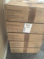 FKM POUR G-801/G-802 Résine fluoroélastomère Vulcanisation au peroxyde binaire En stock