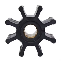 Pompe à turbine flexible JABSCO 920-0001 pour eau de mer, pièce de moteur de bateau, JOHNSON 09-1028B, KASHIYAMA SP-70, JMP 7352-01, matériel marin
