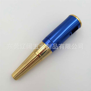 Aluminum Alloy <b>Screwdriver</b> Pen With Anodizing Finish For Tattoo Use Customizable - Product Image 4