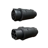 Adaptateur chargeur EV de type 1 à GB/T EV Plug EV