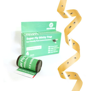 <span class=keywords><strong>Piège</strong></span> à colle multi-parasites jetable, haute efficacité, imperméable, anti-UV, non toxique, écologique, facile à utiliser - Product Image 3