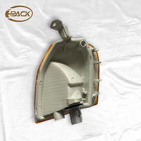 Pièces d'auto I-pack pour Toyota Starlet EP90 1996 -1999 Feu d'angle jaune ambre