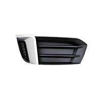 Grille de phare antibrouillard gauche et droite pour Audi A3 8V 2014 OE 8V58076719B9 8V58076729B9