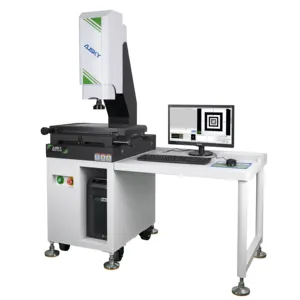 Fabriek Apparatuur Te Koop Hoge Precisie Optische Visie Meetmachine Cmm Meten 2d 3d Meting