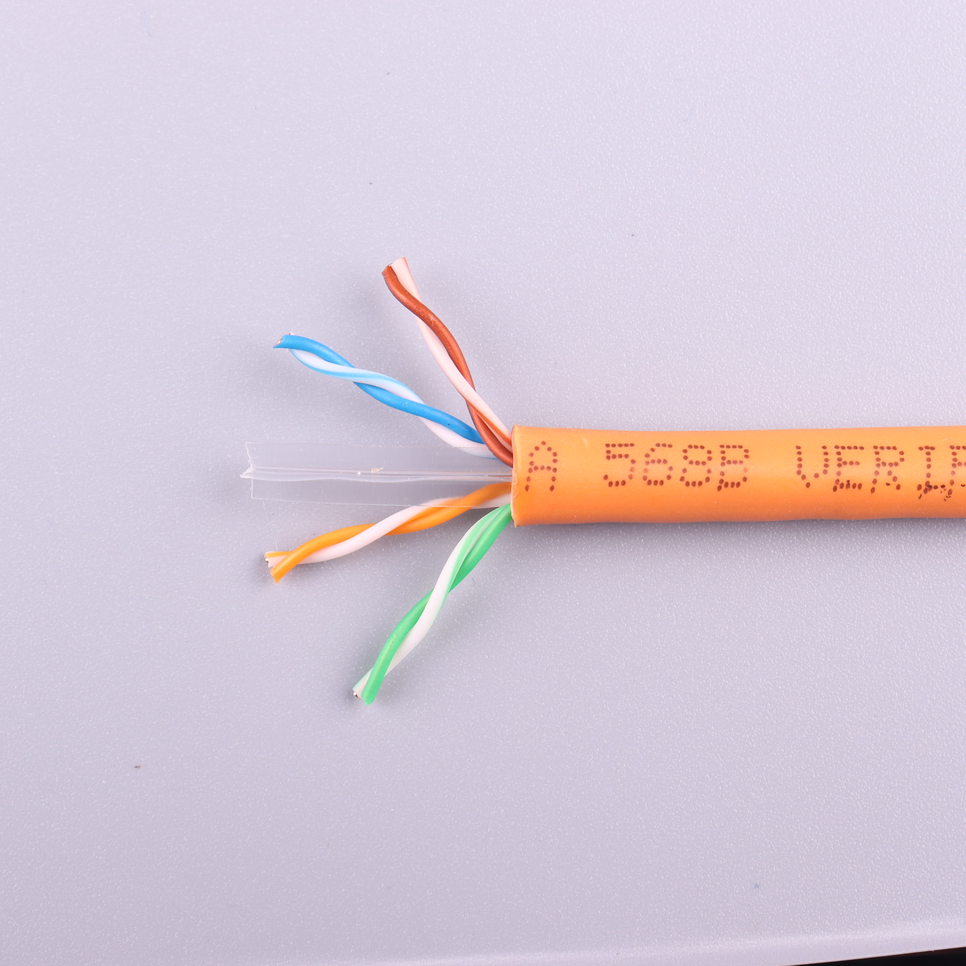 Китайский сетевой кабель Lan 23awg cat 6 сетевой кабель Ethernet 1000 футов 305 м Usb Cat6 кабель