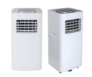 7000btu Floor Standing Air Conditioner Mobile Ac Home Appliances and Room Cooler Portable for Sale Floor Standing Air Conditione - Product Image 1