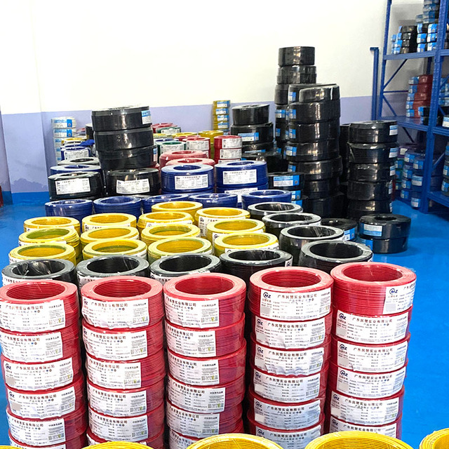 MINZAN Catalogue List Shielded/Sheath Single/Multic Core Solar EVR Network Wire Flexible Cable Electronic House Silicone Wire