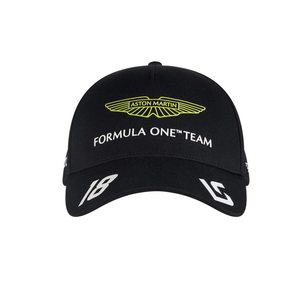 Casquette d'équipe Aston Martin Cognizant F1 2026 <span class=keywords><strong>Lance</strong></span> Stroll - Product Image 5