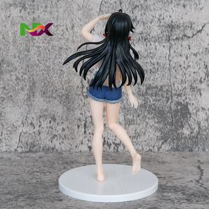 Figura Coleccionable <span class=keywords><strong>de</strong></span> Anime, Traje Casual <span class=keywords><strong>de</strong></span> Nieve, <span class=keywords><strong>de</strong></span> la Serie <span class=keywords><strong>de</strong></span> Comedia Romántica Juvenil, Venta al Por Mayor - Product Image 4