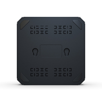TV Box X96Q con Precio Original de Fábrica, Procesador H313 de Cuatro Núcleos, Android 10, Smart TV, WiFi de 2.4G y 5G, 2G 16G, Decodificador 4K HD
