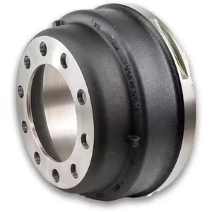 Tambor de Freno de Alto Rendimiento 16.5x7 3922X para Camiones y Remolques de Trabajo Pesado |   Reemplazo de Gunite 3922X Meritor 85123788 - Product Image 2