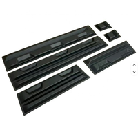 Jupes latérales de luxe sport en ABS, protection de bas de caisse pour Chery ICAR V23 2024-