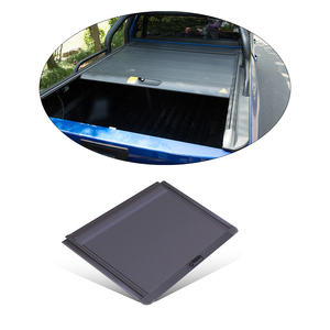 Accessori Off Road Hard retrattile pick-up Back Truck copertura Tonneau F150 Raptor tapparella <span class=keywords><strong>per</strong></span> Ford - Product Image 1