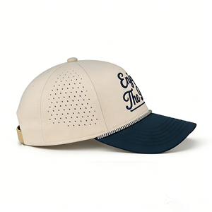 Gorra de Golf de 5 Paneles con Logotipo Bordado Personalizado de Vietnam, Gorra de Béisbol Transpirable e Impermeable - Product Image 2