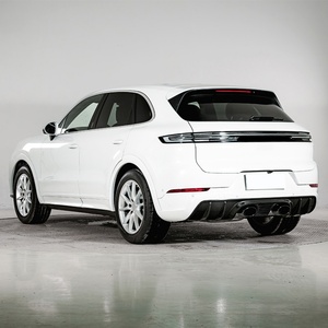 Kit de carrosserie pour Cayenne Turbo GT 2018-2023, en matériau PP, avec pare-chocs avant, phares LED, hayon, modification de la carrosserie, 2024 - Product Image 4