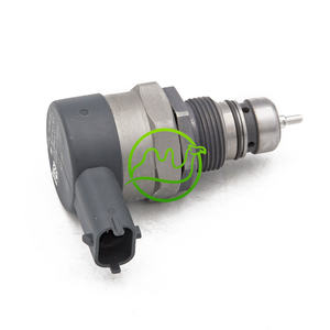 Katup Kontrol Hisap Regulator Tekanan Injeksi Bahan Bakar Diesel DRV 0281002507 0 281 002 507 - Product Image 1