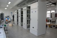 Gabinetes de Distribución de Control Industrial Personalizados DZMCT, Gabinetes Fotovoltaicos Conectados a la Red para Equipos de Distribución de Energía