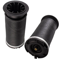 Suspension pneumatique arrière, sac à air compatible avec Hummer H2 2003-2009, arrière gauche et droit, OEM 15938306 / 15190519 / 15172563