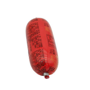 Boyaux de saucisse HALAL en polyamide imprimés en flexographie de marque Kingred personnalisés Calibre 20 mm-190 mm Faciles à utiliser pour l'utilisation alimentaire - Product Image 3